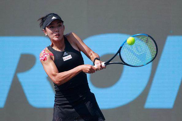 王蔷时隔九个月重返巡回赛8强 触底反弹已经开始？