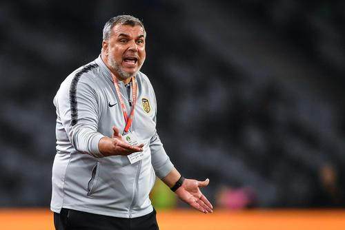 开云网站-奥拉罗尤：赢得了最伤心的冠军 失去特谢拉很失望